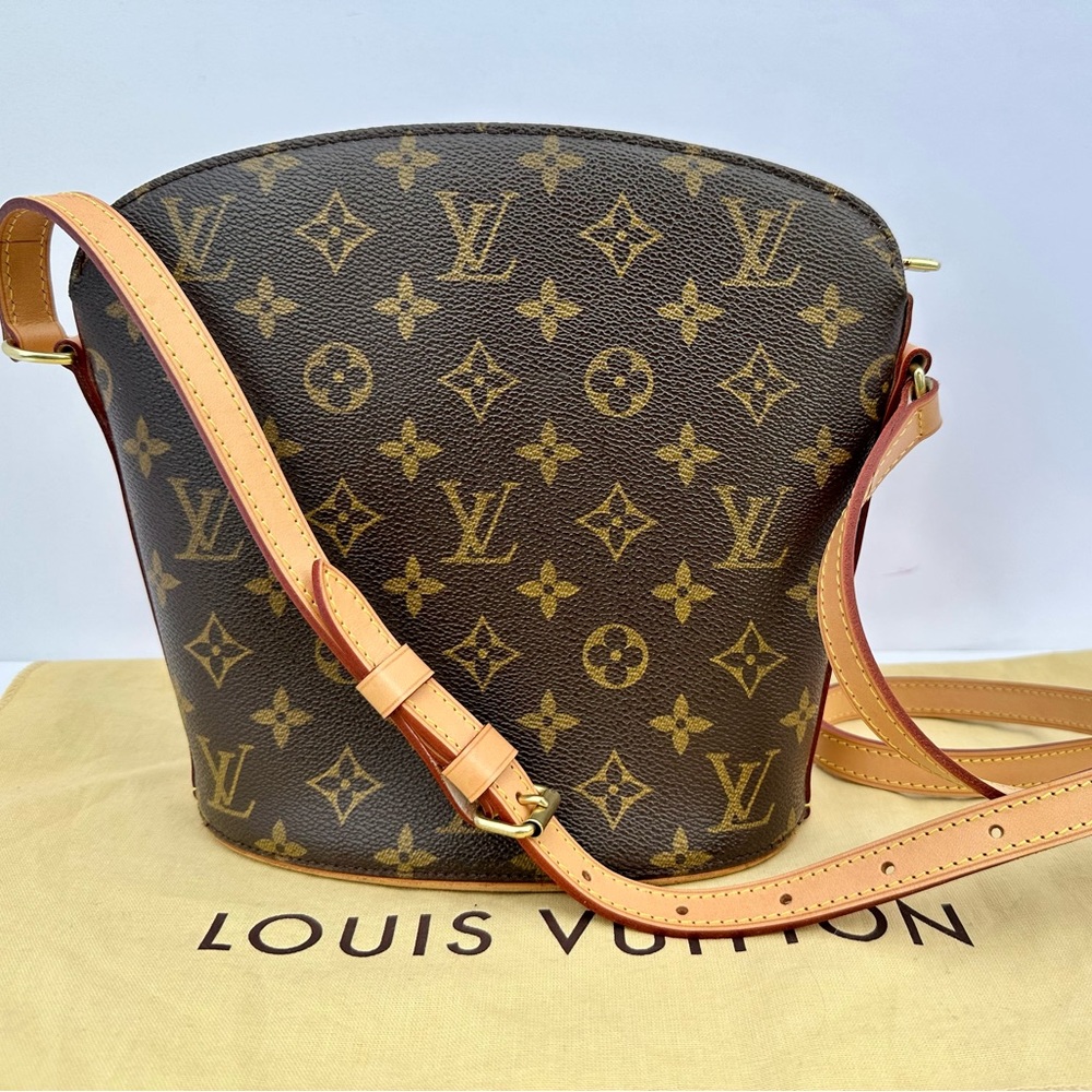 Louis Vuitton Drouot crossbody